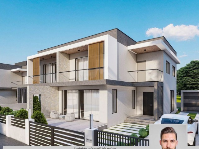 Kızılörs Investment`dan Gazimağusa - Tuzla Bölgesi Vizeli Satılık Konut İmarlı Arazi - Fotoğraf 4