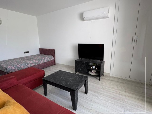 🌿 63.000 £ |❌ Sözleşme Yenileme Ücreti Yok ❌ | Havuz Manzaralı Stüdyo | Edelweıss Holıday Resıdence | Kızılörs Investment - Fotoğraf 1
