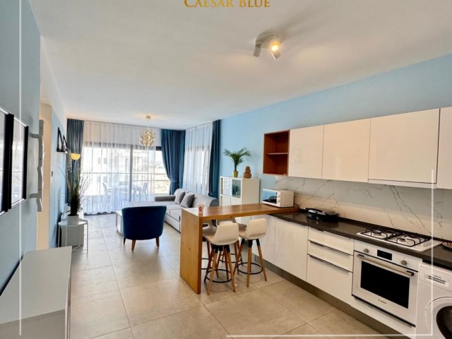 ✨ Premium 2+1 | Iona Blok 8. Kat | Ultra Deniz Manzarası | Eşyalı & Tüm Vergiler Ödenmiş | 6 Ay Taksitli İmkanı | 130.000 £ | KIZILÖRS INVESTMENT - Fotoğraf 4