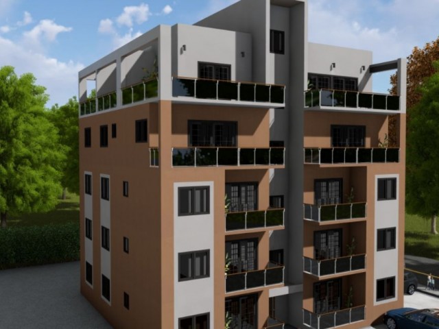 📍Gazimağusa / Çanakkale Bölgesinde Yeni Konut Projesi | 💰 Peşinat - 24 Ay Taksit | 🏠2+1 & 3+1 Daire Seçenekleri | 🔑2027 Mayıs Teslim | 💷85.000 £ | KIZILÖRS INVESTMENT - Fotoğraf 2