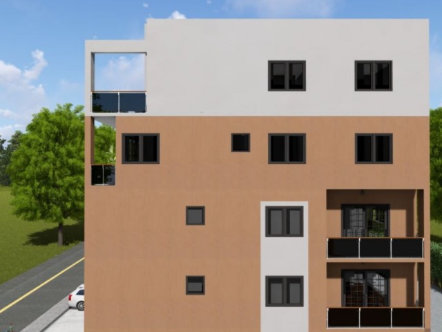 📍Gazimağusa / Çanakkale Bölgesinde Yeni Konut Projesi | 💰 Peşinat - 24 Ay Taksit | 🏠2+1 & 3+1 Daire Seçenekleri | 🔑2027 Mayıs Teslim | 💷85.000 £ | KIZILÖRS INVESTMENT - Fotoğraf 3