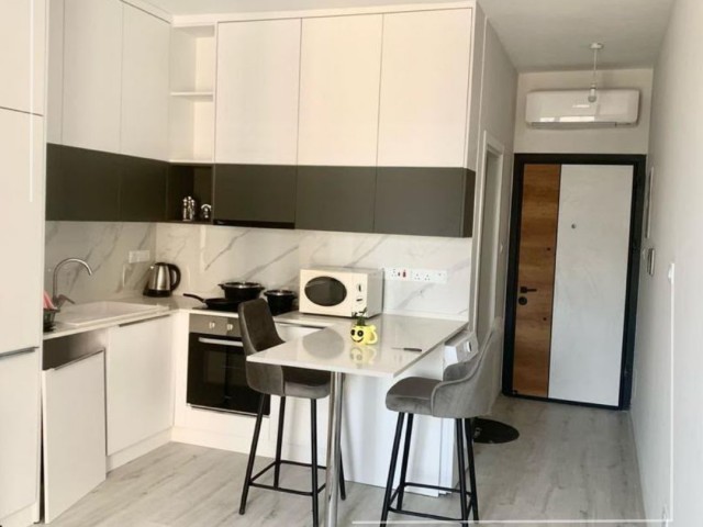 💷 70.000 £ | ❌ Sözleşme Yenileme Ücreti Yok ❌ | Deniz & Havuz Manzaralı Stüdyo | Rıversıde Lıfe Resıdence | İskele Long Beach - Fotoğraf 1