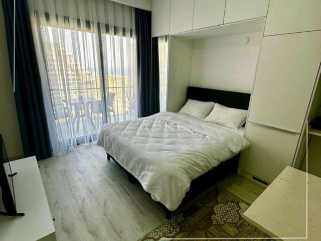 💷 70.000 £ | ❌ Sözleşme Yenileme Ücreti Yok ❌ | Deniz & Havuz Manzaralı Stüdyo | Rıversıde Lıfe Resıdence | İskele Long Beach - Fotoğraf 4