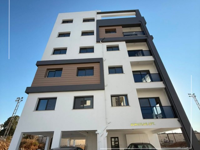 Gazimağusa Çanakkale Bolgesin`de SIFIR VE ESYALI SATILIK 2+1 DAIRE | KIZILORS INVESTMENT - Fotoğraf 3