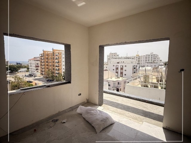 SON 1 DAİRE KALDI!  KARAKOL BÖLGESİNDE SATILIK 1+1 PENTHOUSE DAİRE