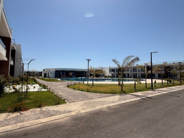 Isatis Orchard Sitesi, Gazimağusa / Yeniboğaziçi - Satılık 2+1 Daire | Zemin Kat | 165.000 £ | KIZILÖRS INVESTMENT - Fotoğraf 2