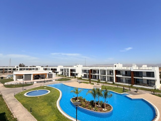 Isatis Orchard Sitesi, Gazimağusa / Yeniboğaziçi - Satılık 2+1 Daire | Zemin Kat | 165.000 £ | KIZILÖRS INVESTMENT - Fotoğraf 4