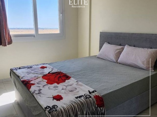 💷 73.000 £ | 1+1 Daire | ❌ Sözleşme Yenileme Ücreti Yok ❌ | İskele - Long Beach | Royal Sun Elite | Kızılörs Investment - Fotoğraf 2