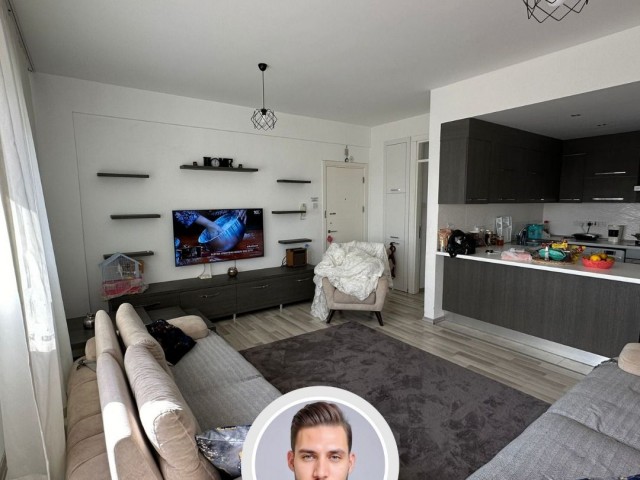 GAZİMAĞUSA- KENTPLUS SITESI SATILIK 3+1 DAİRE