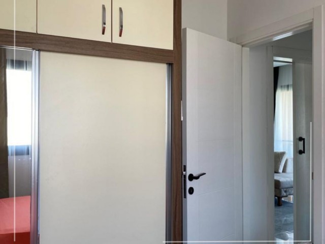 Gazimağusa Çanakkale Bölgesin de Satılık 2+1 Daire - Fotoğraf 1
