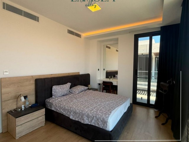 💷 345.000 £ | Tam Müstakil 3+1 Lüks Villa | La Isla Villas | Ötüken – İskele | KIZILÖRS INVESTMENT