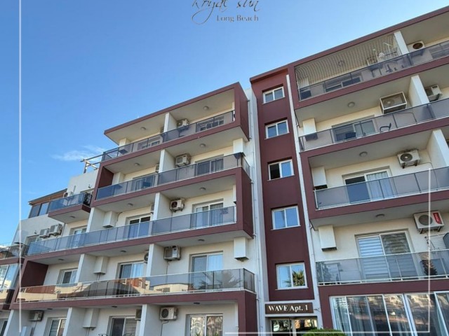 Royal Sun Residence, İskele / Long Beach - Tapusu Hazır Satılık 0+1 Stüdyo | Wawe 1 Blok - 1. Kat | Eşyalı & Mobilyalı | 52.000 £ | KIZILÖRS INVESTMENT - Fotoğraf 2