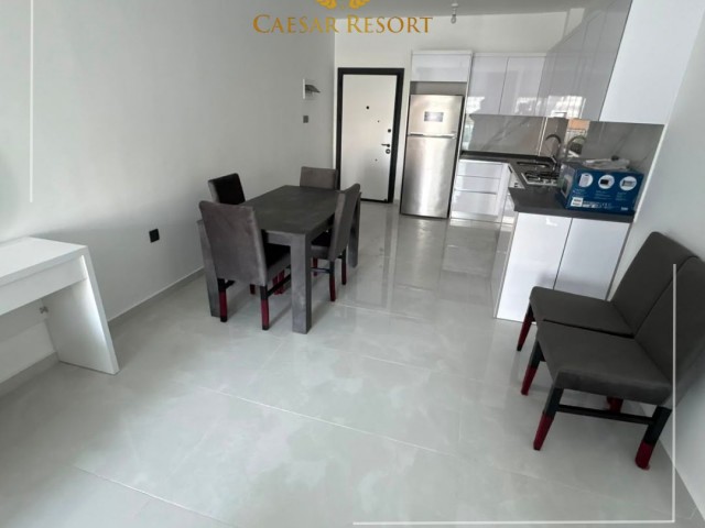 💷 75.000 £ | ❌ Sözleşme Ücreti Yok ❌ | Zemin Kat 1+1 Daire | Caesar Resort 6 – Arcadıus Blok | Kızılörs Investment - Fotoğraf 1