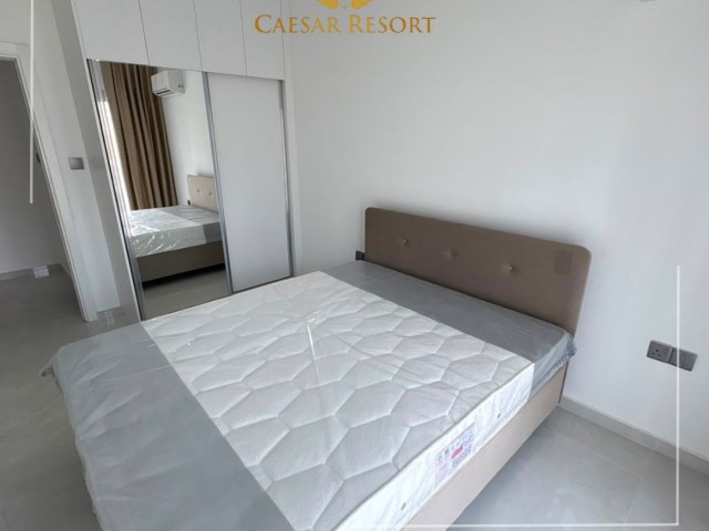 💷 75.000 £ | ❌ Sözleşme Ücreti Yok ❌ | Zemin Kat 1+1 Daire | Caesar Resort 6 – Arcadıus Blok | Kızılörs Investment - Fotoğraf 2
