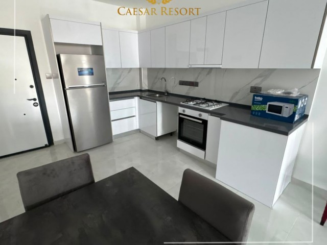 💷 75.000 £ | ❌ Sözleşme Ücreti Yok ❌ | Zemin Kat 1+1 Daire | Caesar Resort 6 – Arcadıus Blok | Kızılörs Investment - Fotoğraf 4