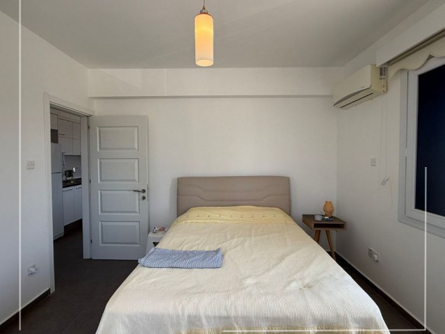 💷77.500 £ |❌SÖZLEŞME YENİLEME ÜCRETİ YOK❌| Tapusu Hazır SIFIR Durumda 1+1 Daire | Deniz & Havuz Manzaralı | Royal Sun Residence - İskele / Long Beach | KIZILÖRS INVESTMENT - Fotoğraf 2