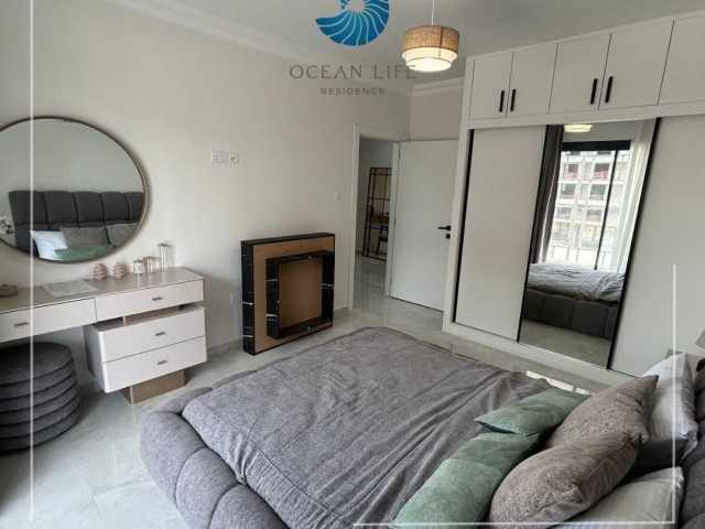 🏡 200.000 £ | % 35 Peşinatla 2 + 1 Daire Sahibi Olun | 52 Ay Vadeli Ödeme Planı | OCEAN Life Residence | Long Beach