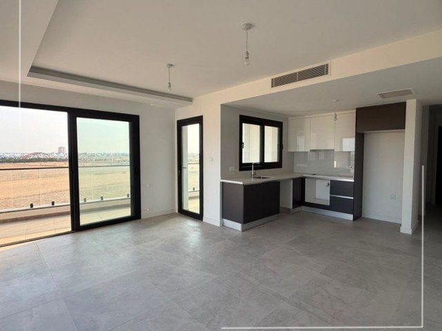 💷 105.000 £ | ❌ SÖZLEŞME ÜCRETİ YOK ❌ | Deniz Manzaralı 1+1 Daire | Infinity Residence | Long Beach – İskele | KIZILÖRS INVESTMENT - Fotoğraf 2