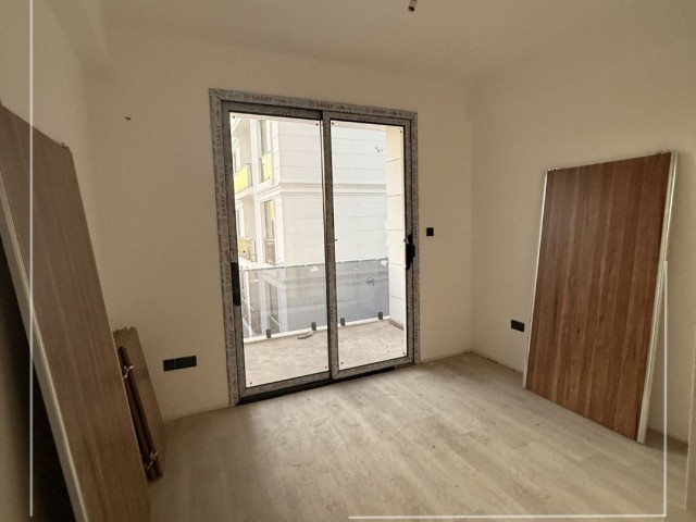 Gazimağusa ’da Modern ve Konforlu Bir Yaşam: Satılık 2+1 Daireler - Fotoğraf 1