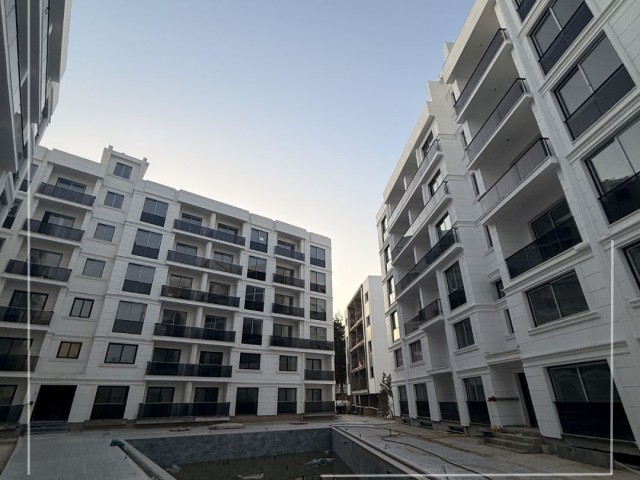 Gazimağusa ’da Modern ve Konforlu Bir Yaşam: Satılık 2+1 Daireler - Fotoğraf 3