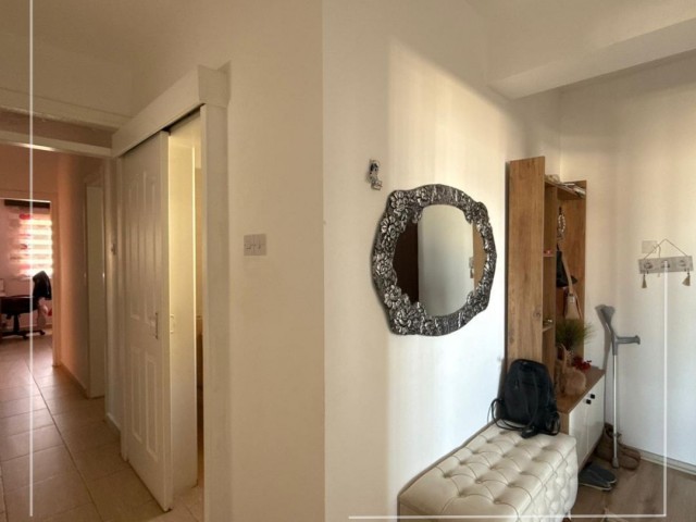 💷 85.000 £ | Çanakkale - Gazimağusa'da Geniş 3+1 Fırsatı | Salon - Mutfak Ayrı Plan | KIZILÖRS INVESTMENT - Fotoğraf 4