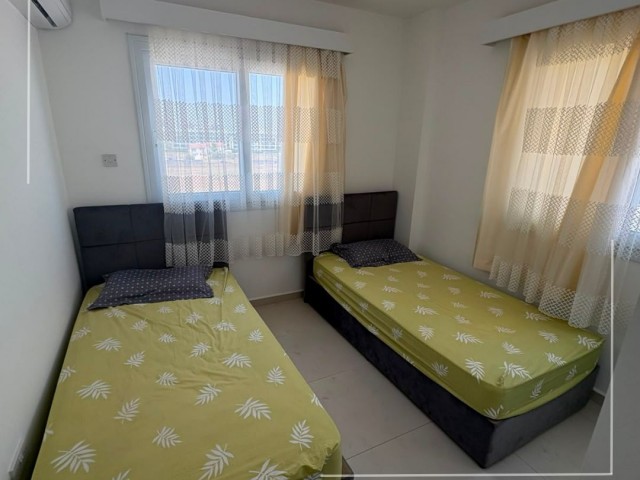 💷 65.000 £ | 🌊 Mckenzıe Halk Plajına 300 Metre | 🏡 Eşdeğer Koçanlı 1+1 | Sea Lıfe Plus | İskele – Long Beach | Kızılörs Investment - Fotoğraf 3