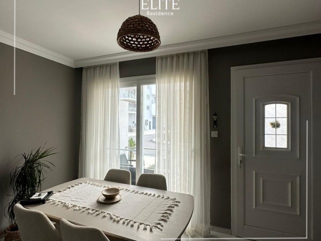 💷 77.000 £ | Zemin Kat 1+1 Daire | ❌ SÖZLEŞME YENİLEME ÜCRETİ YOK ❌ | İskele - Long Beach | Royal Sun Elite | KIZILÖRS INVESTMENT - Fotoğraf 3