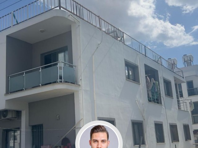 Kızılörs Investment`dan Lefkoşa  -  Ortaköy  Satılık  Komple Apartman