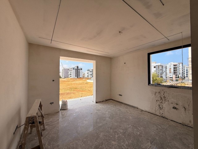 Gazimağusa Çanakkale Bölgesi’nde Satılık Sıfır 2+2  Daireler | KIZILORS INVESTMENT