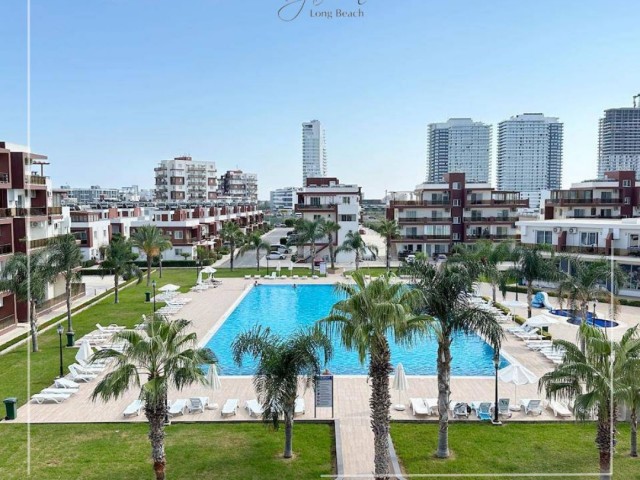 🌿 53.000 £ | Tapusu Hazır - Banka Kredisine Uygun | Royal Sun Residence| Stüdyo Daire | İskele - Long Beach | Kızılörs Investment - Fotoğraf 4