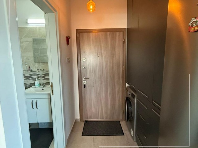 💷 128.000 £ | Tapusu Hazır Full Deniz Manzaralı 2+1 Daire | ❌ SÖZLEŞME ÜCRETİ YOK ❌ | İskele - Long Beach | KIZILÖRS INVESTMENT - Fotoğraf 1