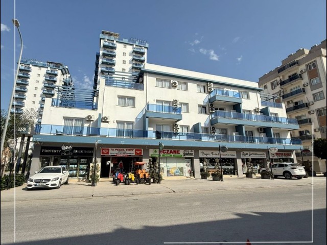 💷 128.000 £ | Tapusu Hazır Full Deniz Manzaralı 2+1 Daire | ❌ SÖZLEŞME ÜCRETİ YOK ❌ | İskele - Long Beach | KIZILÖRS INVESTMENT - Fotoğraf 3