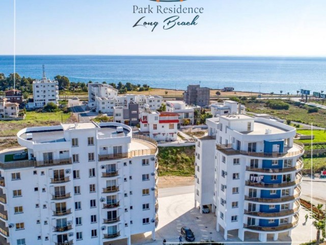 💷 50.000 £ | ❌ Sözleşme Yenileme Ücreti Yok ❌ | 🌊 Park Resıdence | 📍iskele – Long Beach | Kızılörs Investment - Fotoğraf 2