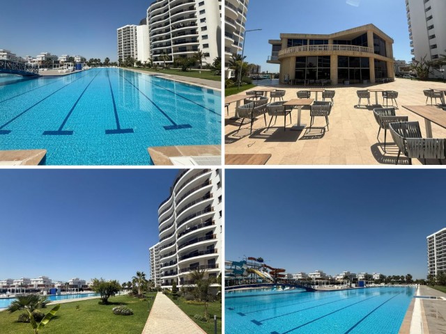 💷 70.000 £ | ❌ Sözleşme Ücreti Yok ❌ | Sıfır 1+1 Daire | Edelweıss Holıday Resıdence | Kızılörs Investment - Fotoğraf 3