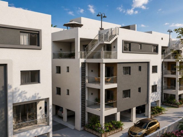 İskele Bahçeler’de Satılık Modern Daireler – Avantajlı Ödeme Planı! - Fotoğraf 2