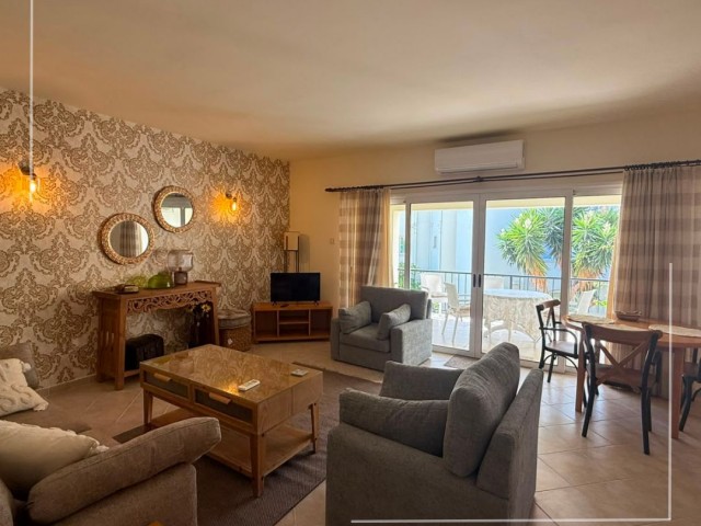💷 95.000 £ | Tapusu Hazır 2+1 Daire | Sunrise Beach Club | Boğaz – İskele | KIZILÖRS INVESTMENT - Fotoğraf 1