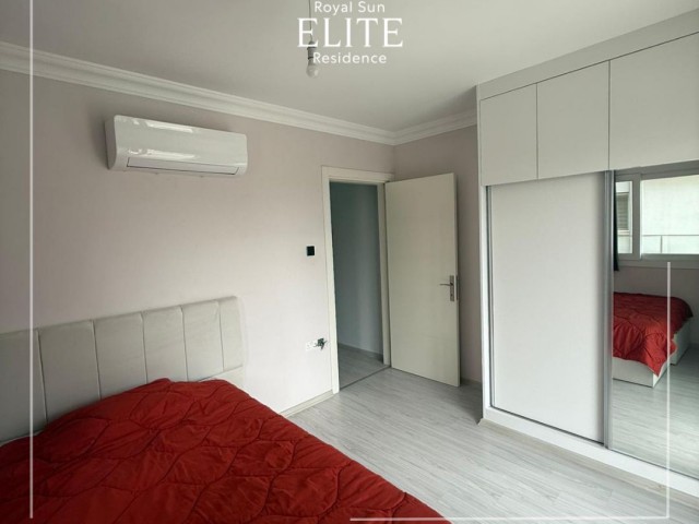 🏡 85.000 £ | ❌ Sözleşme Yenileme Ücreti Yok ❌| Full Eşyalı 2+1 Daire | İskele – Long Beach | Royal Sun Elıte | Larimar Blok - Fotoğraf 1