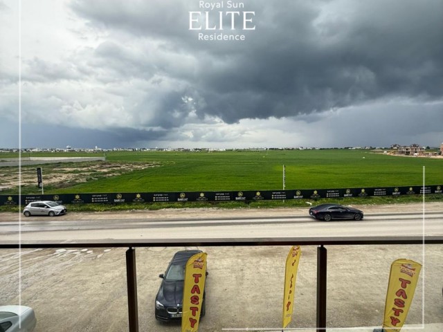 🏡 85.000 £ | ❌ Sözleşme Yenileme Ücreti Yok ❌| Full Eşyalı 2+1 Daire | İskele – Long Beach | Royal Sun Elıte | Larimar Blok - Fotoğraf 2
