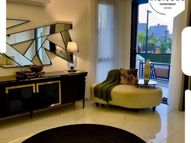 Kızılörs Investment`dan Gazimağusa - Yeniboğaziçi Modern 3+1 Satılık Villa - Fotoğraf 1