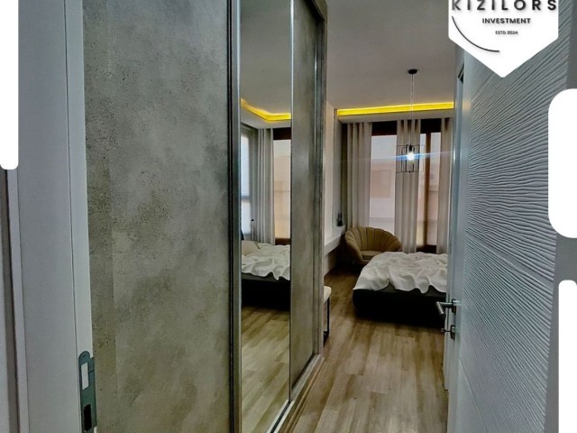 Kızılörs Investment`dan Gazimağusa - Yeniboğaziçi Modern 3+1 Satılık Villa - Fotoğraf 3