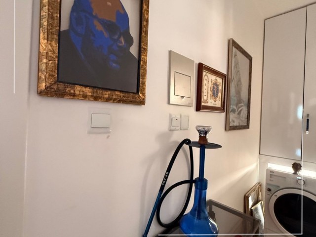 Kızılörs Investment`dan Gazimağusa - Salamis Yolu Üzerin de Satılık 3+1 Loft Daire
