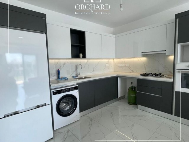 💷 129.000 £ | ❌ SÖZLEŞME YENİLEME ÜCRETİ YOK ❌ | Havuz Karşısı 1+1 Penthouse Daire | Orchard by Isatis | Yeniboğaziçi | KIZILÖRS INVESTMENT - Fotoğraf 2