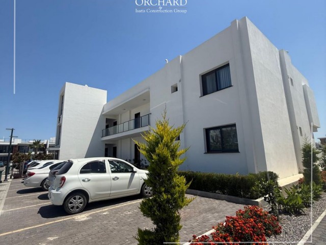 💷 129.000 £ | ❌ SÖZLEŞME YENİLEME ÜCRETİ YOK ❌ | Havuz Karşısı 1+1 Penthouse Daire | Orchard by Isatis | Yeniboğaziçi | KIZILÖRS INVESTMENT - Fotoğraf 3