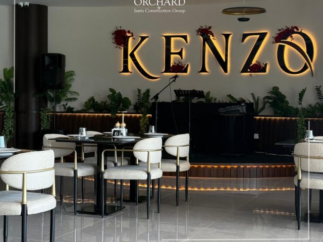 💷 129.000 £ | ❌ SÖZLEŞME YENİLEME ÜCRETİ YOK ❌ | Havuz Karşısı 1+1 Penthouse Daire | Orchard by Isatis | Yeniboğaziçi | KIZILÖRS INVESTMENT - Fotoğraf 4