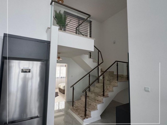 FIORA PROJECT – 3+1 LÜKS LOFT DUBLEKS VE ÖZEL ÇATI TERASLI