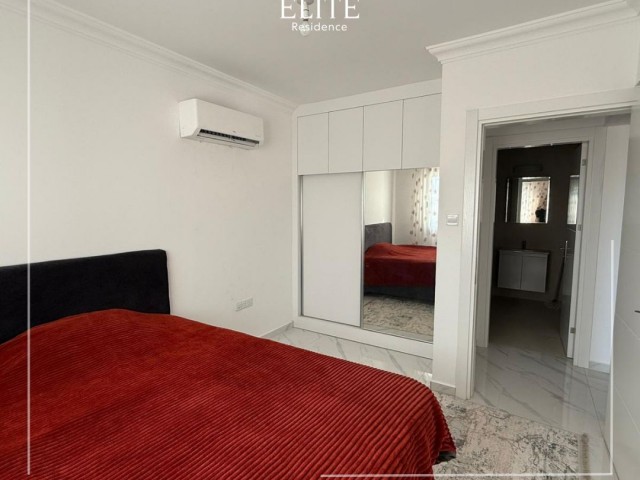 💷70.000 £ - Hazır Kiracılı |🔥Royal Sun Elite Onyx Blok 1+1 Satılık - İskele / Long Beach | Ön Cephe Havuz Manzaralı - 2.Kat | KDV + Trafo Ödendi | KIZILÖRS INVESTMENT - Fotoğraf 3
