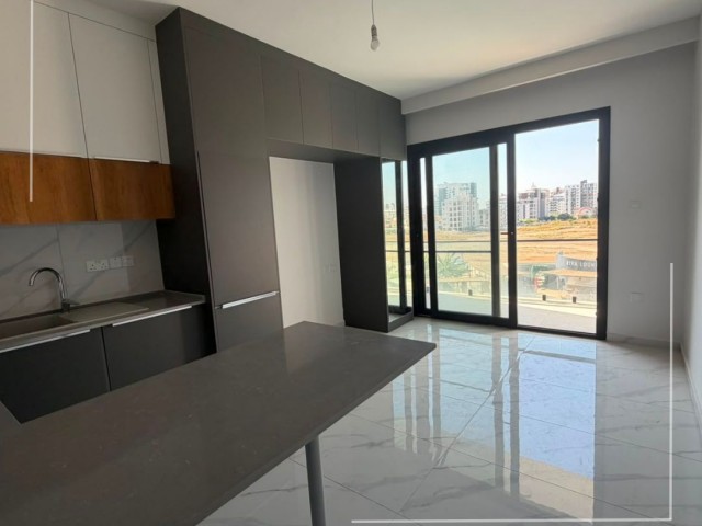 💷 68.000 £ | ❌ Sözleşme Yenileme Ücreti Yok ❌ | Sıfır Stüdyo Daire | Deniz & Havuz Manzaralı | Rıversıde Lıfe Resıdence | İskele Long Beach - Fotoğraf 3