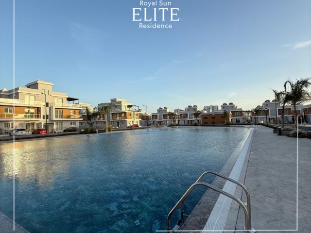 🚨 £75.000 - Fırsat Fiyat | Royal Sun Elıte | Zemin Kat 1+1 | Eşyalı & Masrafsız | Kızılörs Investment - Fotoğraf 4