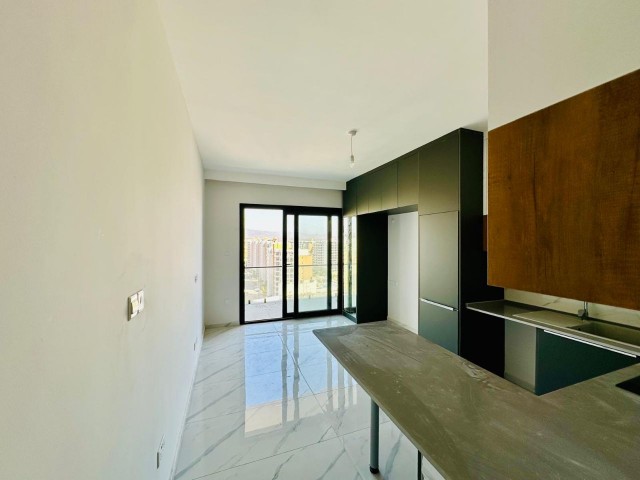 Long Beach Riverside’da Masrafsız, Yüksek Kat, Beyaz Eşyalı, Stüdyo Daire - Fotoğraf 2