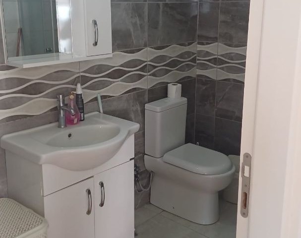 LEFKE SATILIK LUX 2+1 EŞYALI DAİRE